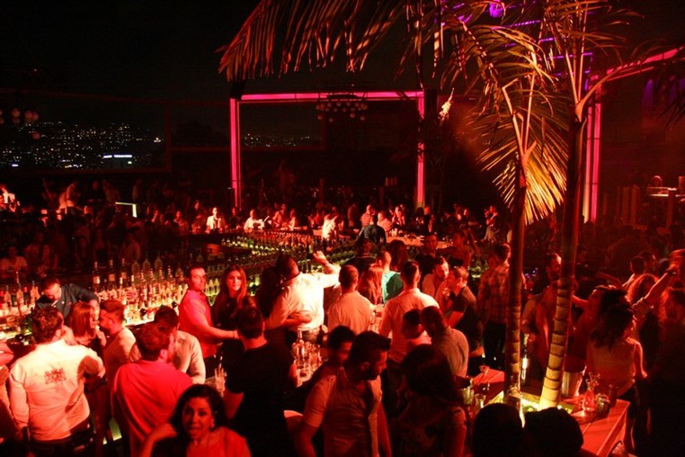 Aura on Saturday Night
